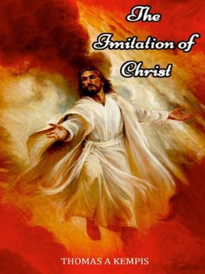 cover image of The Imitation Of Christ